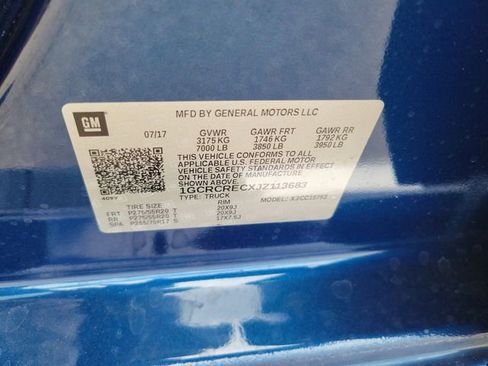 Used 2018 Chevrolet Silverado 1500 LT w/ All Star Edition image 30