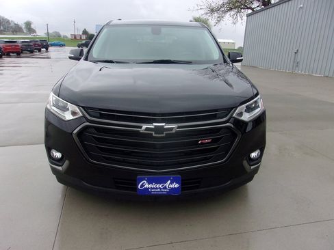 Used 2019 Chevrolet Traverse RS AWD/4WD image 5