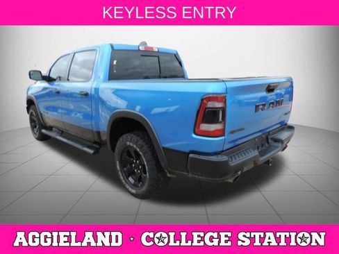 Used 2024 RAM 1500 Rebel w/ Rebel Level 1 Equipment Group image 6