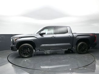 Used 2023 Toyota Tundra 1794 Edition w/ TRD Off-Road Package AWD/4WD video 3