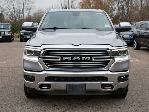 Used 2019 RAM 1500 Laramie image 4