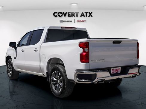 Used 2025 Chevrolet Silverado 1500 LT w/ Texas Edition Plus AWD/4WD image 6