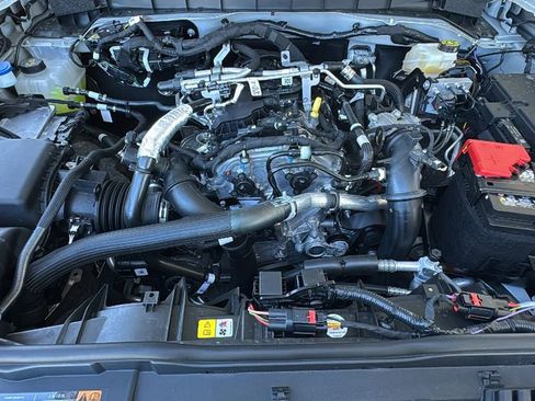 New 2026 Ford Bronco Big Bend AWD/4WD image 17