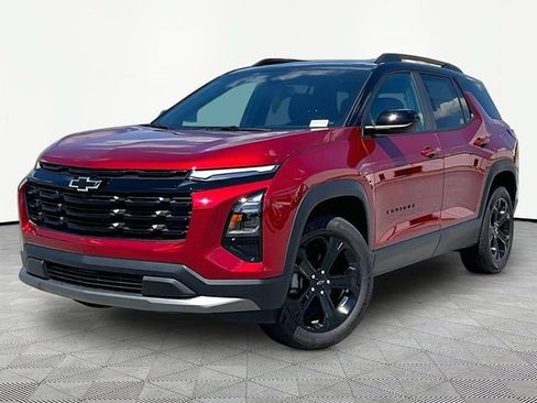 New 2027 Chevrolet Equinox LT w/ Convenience Package II AWD/4WD image 3