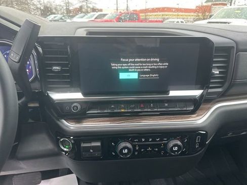 New 2026 Chevrolet Silverado 1500 RST w/ RST Select Package AWD/4WD image 22