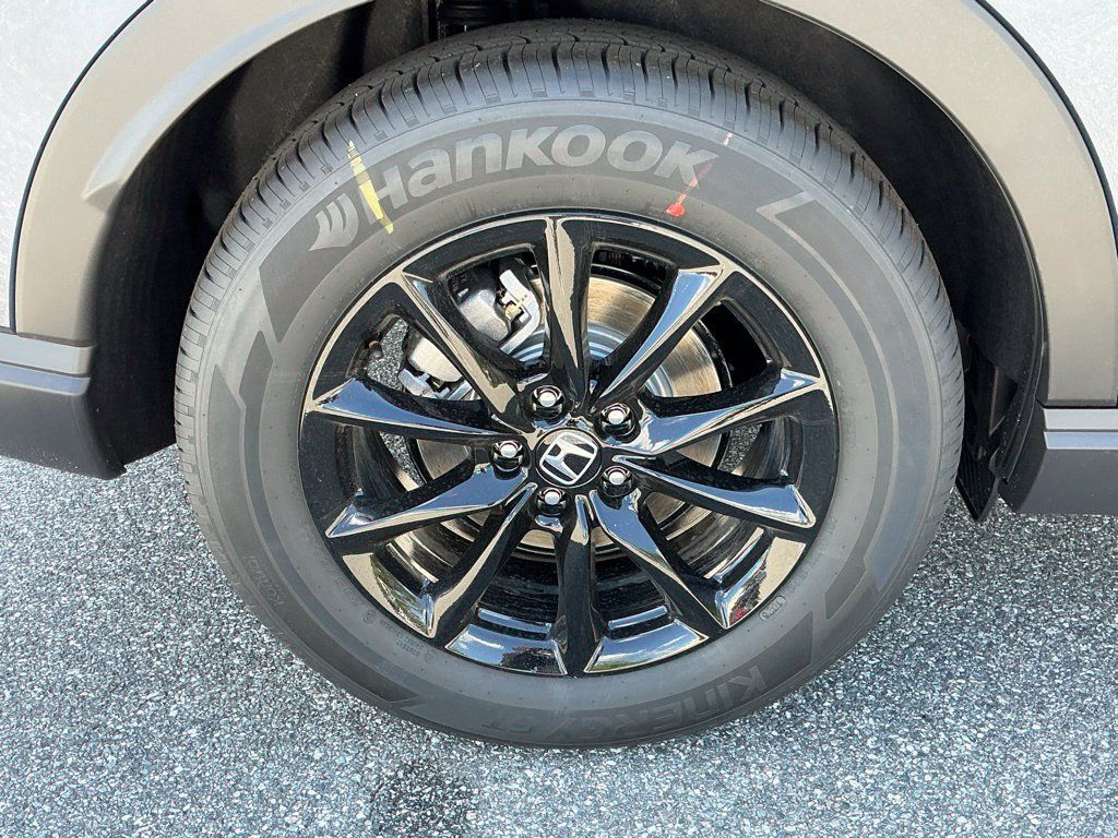 Certified 2026 Honda CR-V Sport-L image 15