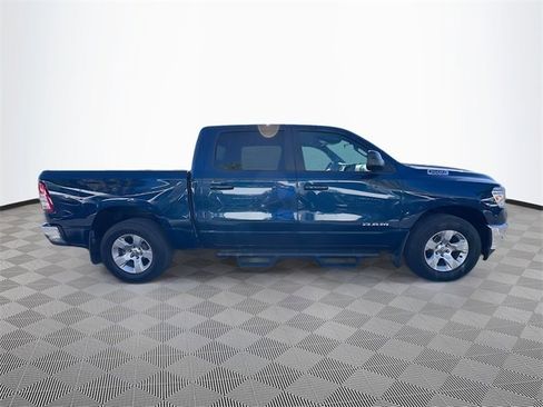 Used 2021 RAM 1500 Big Horn image 8
