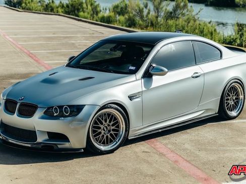 Used 2012 BMW M3 Coupe RWD image 43
