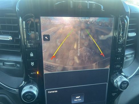 Used 2024 RAM 2500 Laramie w/ Night Edition image 12