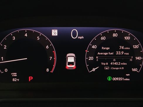 Used 2024 Honda Accord LX image 13