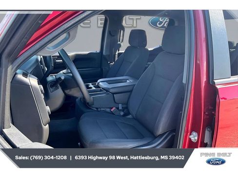 Used 2020 Chevrolet Silverado 1500 Custom w/ Custom Value Package AWD/4WD image 19