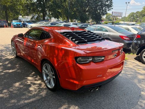 Used 2019 Chevrolet Camaro LT w/ RS Package RWD image 8