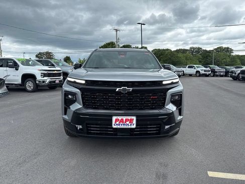 New 2026 Chevrolet Traverse RS w/ LPO, Floor Liner Package AWD/4WD image 12