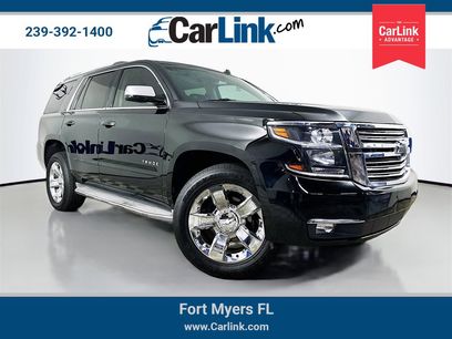 Used 2015 Chevrolet Tahoe LTZ