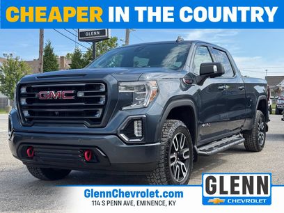 Used 2019 GMC Sierra 1500 AT4 w/ AT4 Premium Package