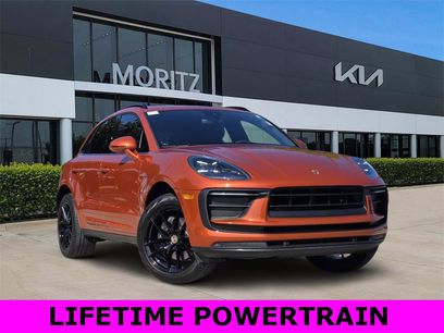 Used 2022 Porsche Macan