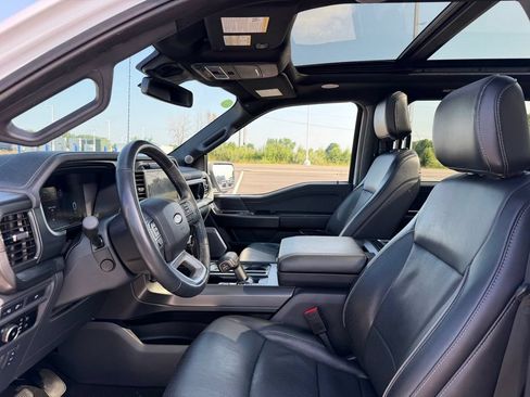 Used 2024 Ford F150 Lariat w/ Equipment Group 502A High AWD/4WD image 9