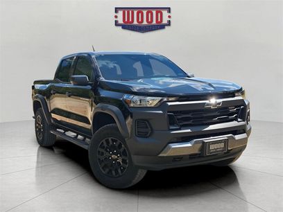 Used 2024 Chevrolet Colorado Trail Boss w/ Advanced Trailering Package