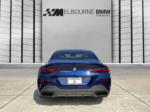 New 2026 BMW M850i xDrive image 5