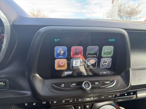 Used 2016 Chevrolet Camaro LT w/ RS Package image 10