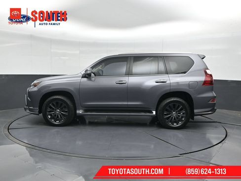 Used 2022 Lexus GX 460 Premium AWD/4WD image 7