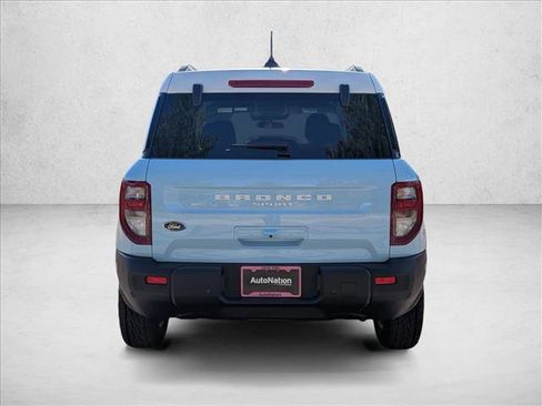 New 2025 Ford Bronco Sport Heritage image 7