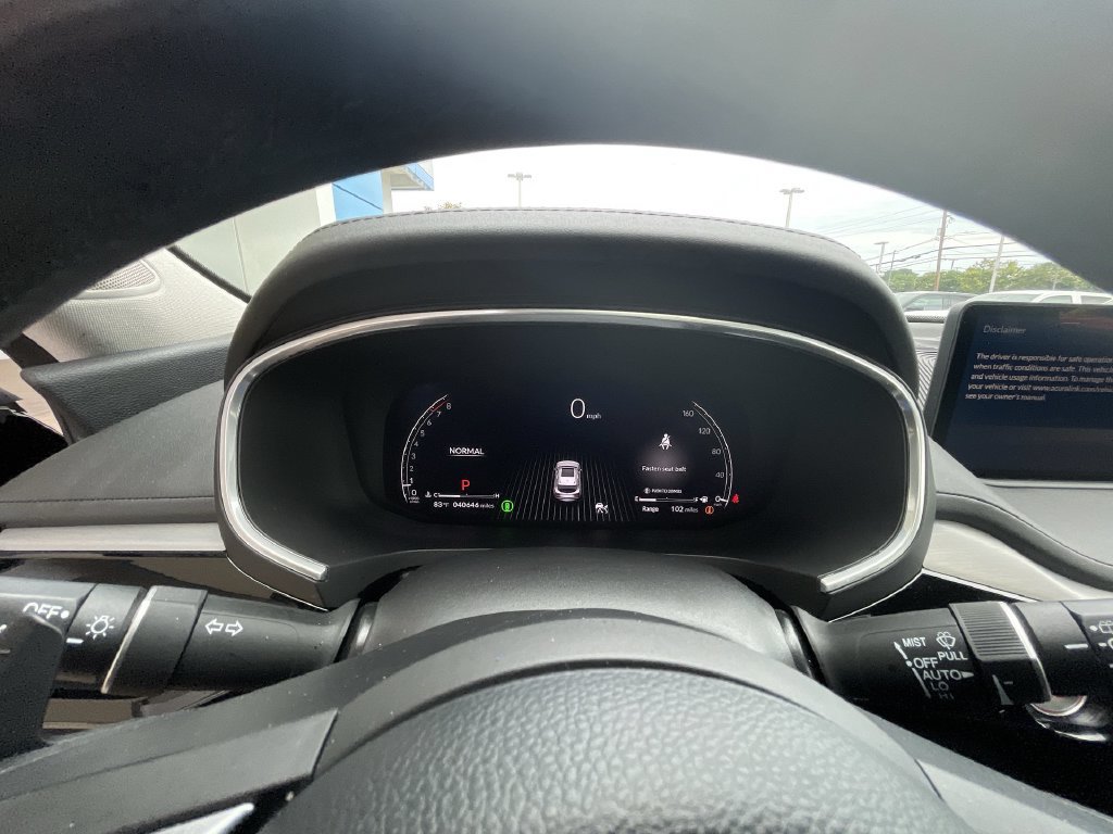Used 2024 Acura MDX w/ Technology Package FWD image 12