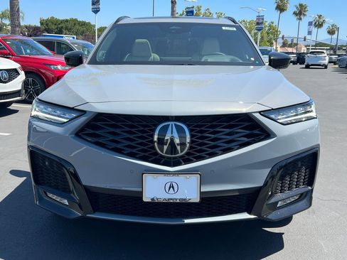 New 2026 Acura MDX A-Spec AWD/4WD image 2