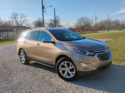 Used 2018 Chevrolet Equinox Premier