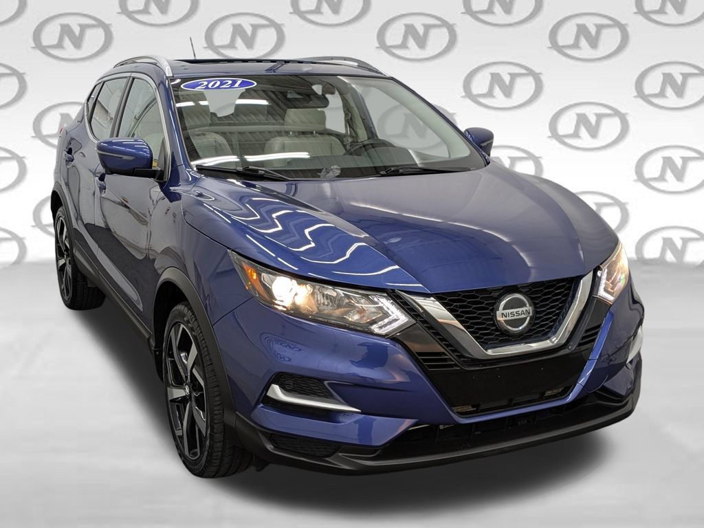 Used 2021 Nissan Rogue Sport SV AWD/4WD image 30