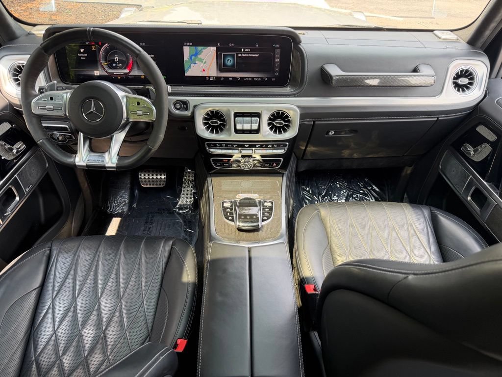 Used 2020 Mercedes-Benz G 63 AMG 4MATIC image 37