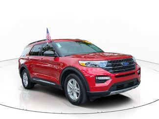Used 2022 Ford Explorer XLT w/ Equipment Group 202A RWD video 2