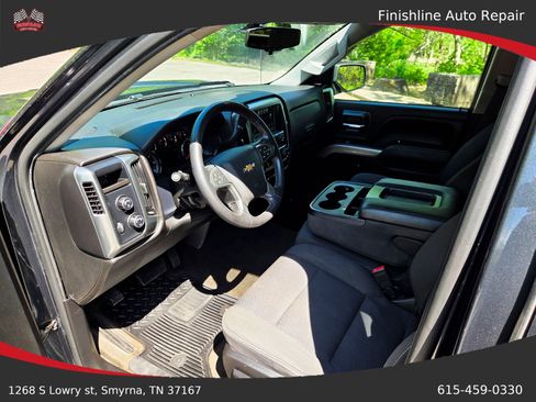 Used 2018 Chevrolet Silverado 1500 LT image 12
