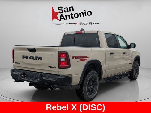 Certified 2025 RAM 1500 Rebel w/ Rebel Level 2 Equipment Group image 7