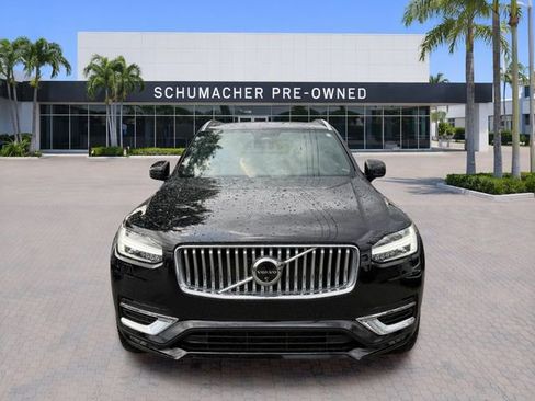 Certified 2024 Volvo XC90 B6 Ultimate w/ Protection Package Premier AWD/4WD image 2