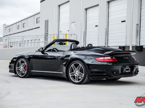 Used 2008 Porsche 911 Turbo image 49