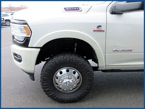 Certified 2023 RAM 3500 Limited image 4