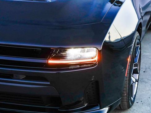 New 2026 Dodge Charger Scat Pack w/ Blacktop Package AWD/4WD image 5