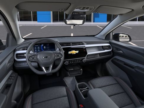 New 2027 Chevrolet Bolt RS FWD image 15