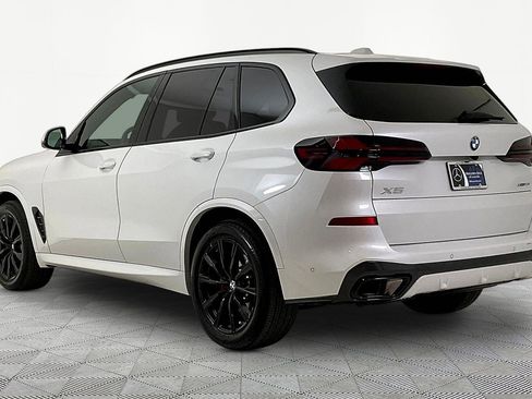 Used 2026 BMW X5 xDrive40i AWD/4WD image 4