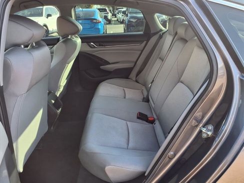 Certified 2020 Honda Accord LX image 17
