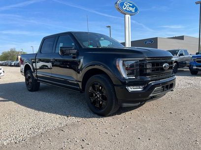 Used 2023 Ford F150 Platinum w/ Equipment Group 701A High