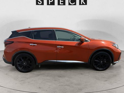 Used 2020 Nissan Murano Platinum w/ Cargo Package AWD/4WD image 4