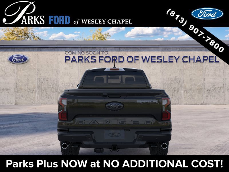 New 2026 Ford Ranger Raptor AWD/4WD image 5