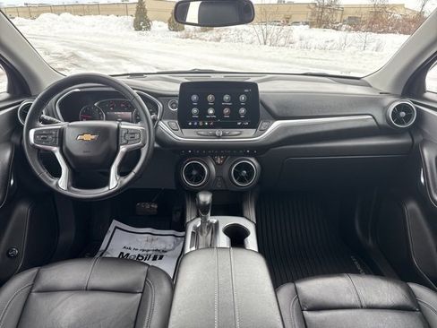 Certified 2024 Chevrolet Blazer LT image 33