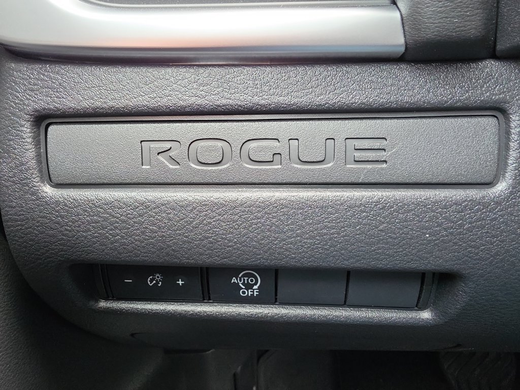 New 2026 Nissan Rogue S FWD image 38