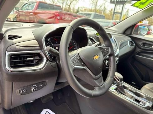 Certified 2023 Chevrolet Equinox Premier AWD/4WD image 22