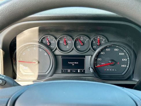 New 2025 GMC Sierra 3500 Pro w/ Convenience Package image 11