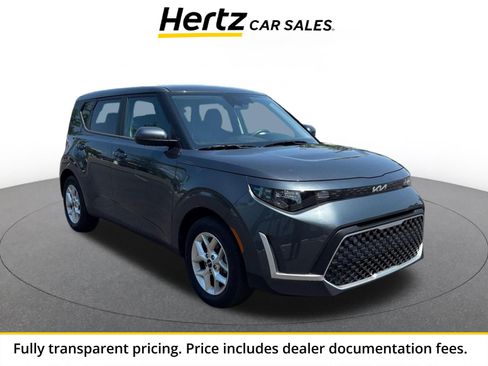 Used 2025 Kia Soul LX w/ LX Technology Package FWD image 1