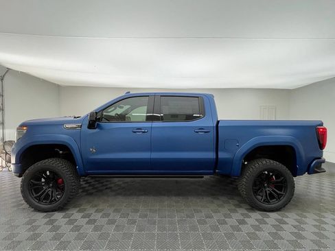 New 2026 GMC Sierra 1500 AT4 w/ AT4 Premium Package AWD/4WD image 14